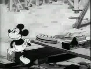 Mickey Cartoons — Building a Building (Jan_ 7, 1933)
