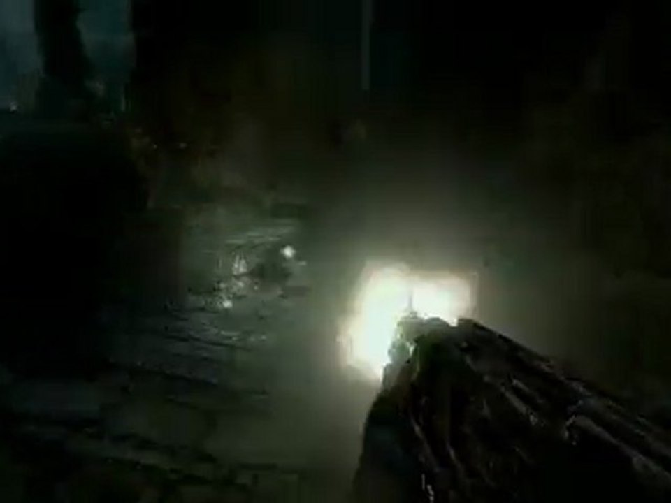 Aliens vs Predator Deathmatch avec son