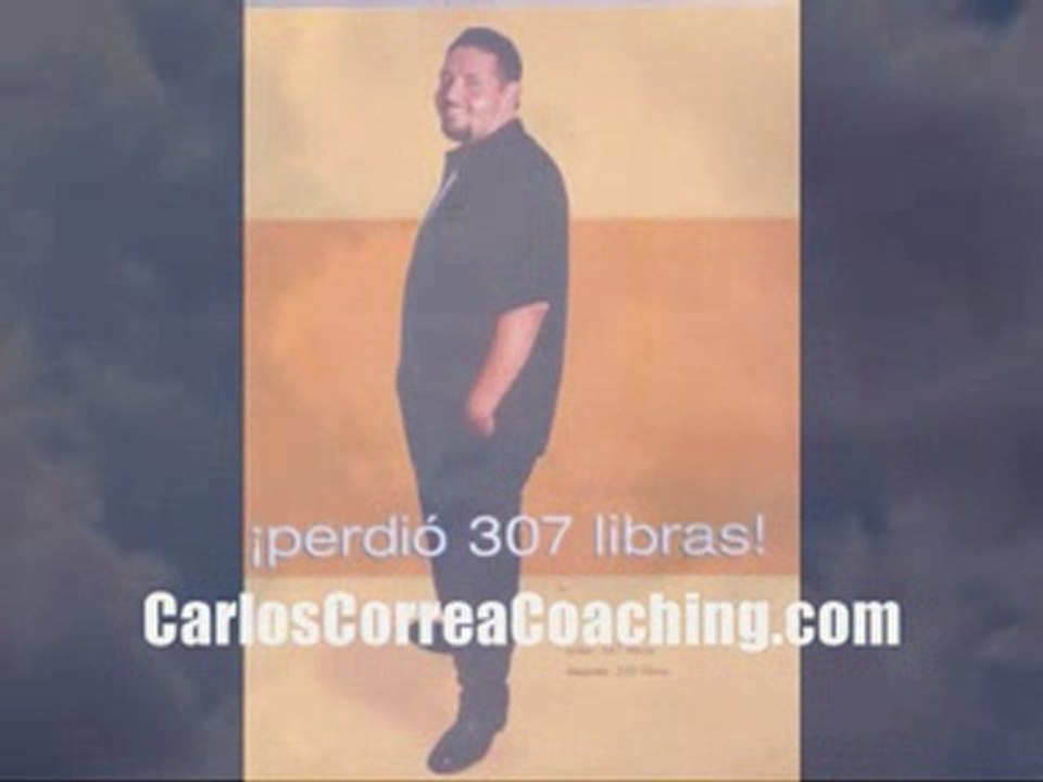 Como Adelgazar - la Dieta: CarlosCorreaCoaching.com