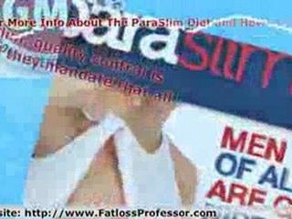 ParaSlim Review - The Truth About ParaSlim Force