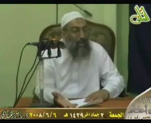 - الشيخ ياسر برهامي يرد على أهل الجرح والتجريح 1