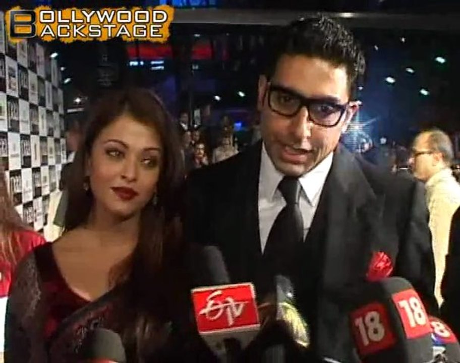 Aishwarya Gets High Fever & Bed Rest!