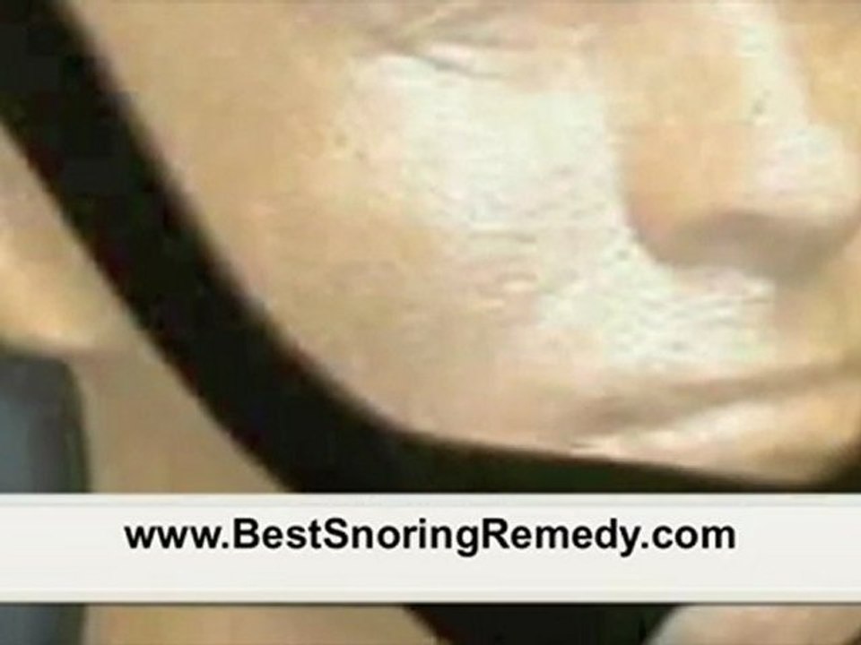 Sleep Apnea Pillow Isnt The Solution