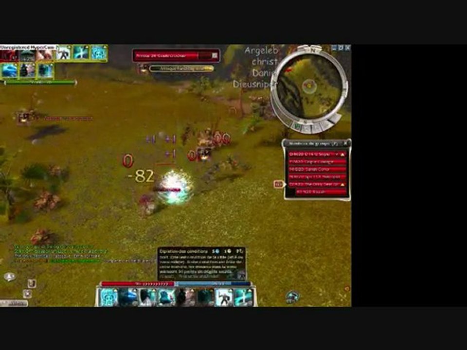 Guild de wars:farscapeadventure FARA