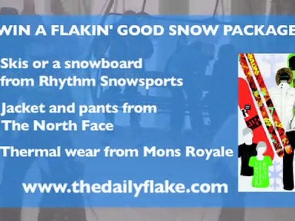 The Daily Flake, Wednesday 17 February