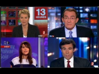 Quand les JT brouillent les cartes