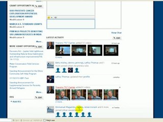 Member Area Overview Pt 1