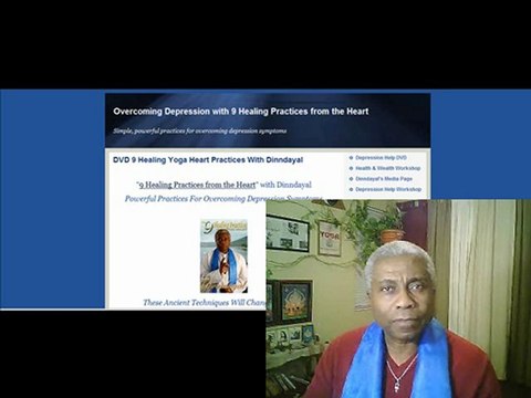 Overcoming Depression Symptoms-Sound Therapy