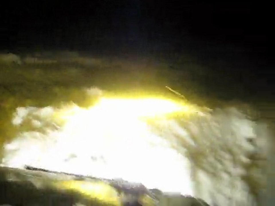 Tuncayın Offroad yaparken kurtadama dönüş anı canlı kamerada