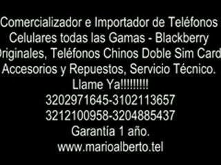 comercializador celulares bogota Mario Alberto