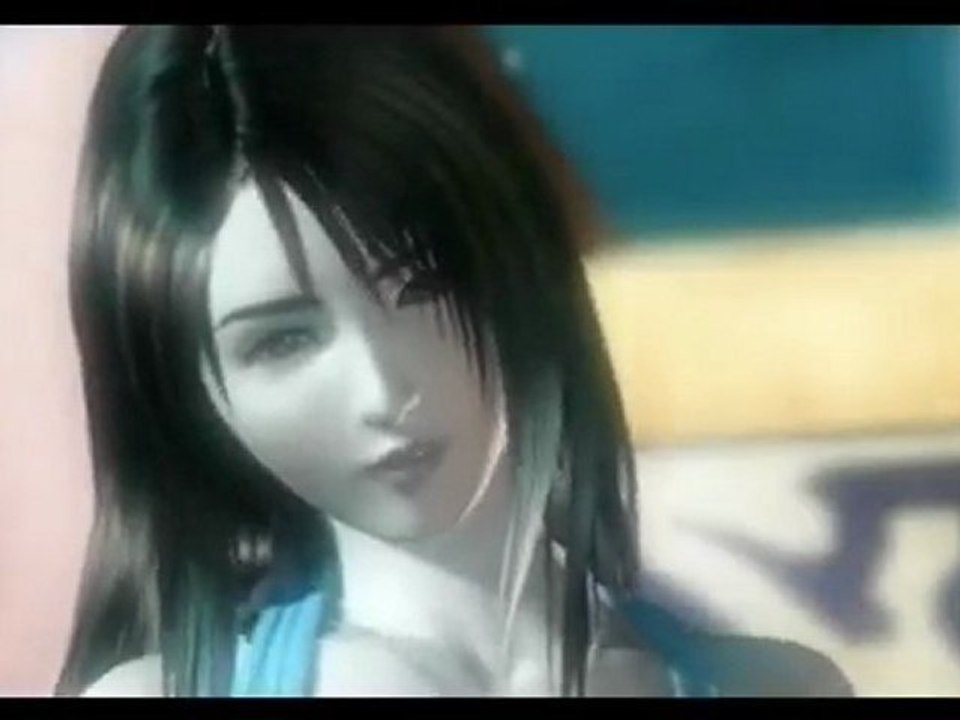 [FF8] Forget Me Not