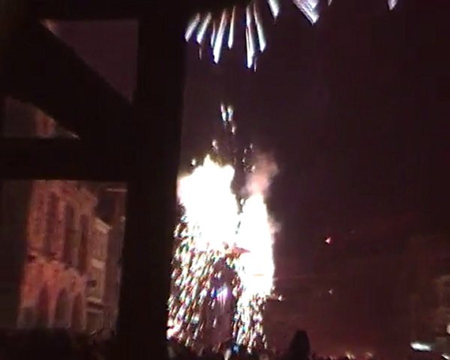 carnaval de binche 2010 no1