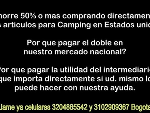 (bogota) (camping) tutotalcamping