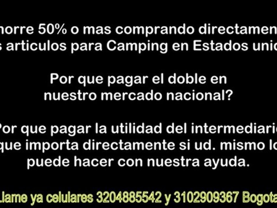 (bogota) (camping) tutotalcamping