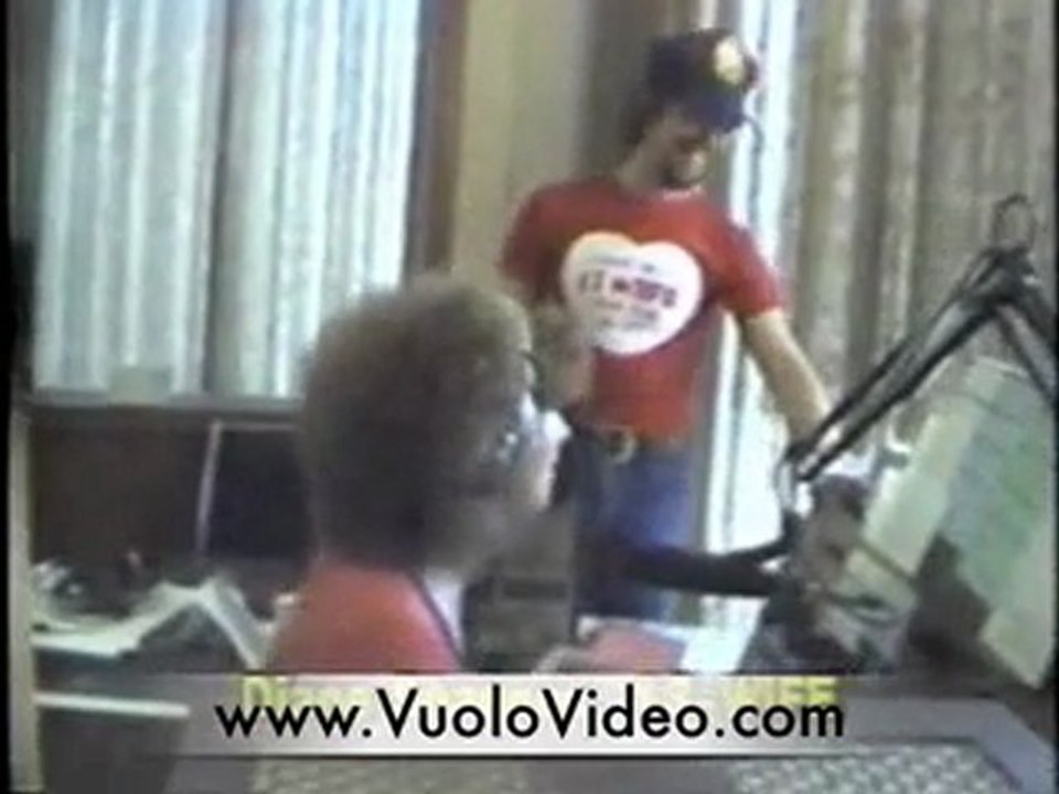 Diane Shannon WIFE Radio Indianapolis 1978