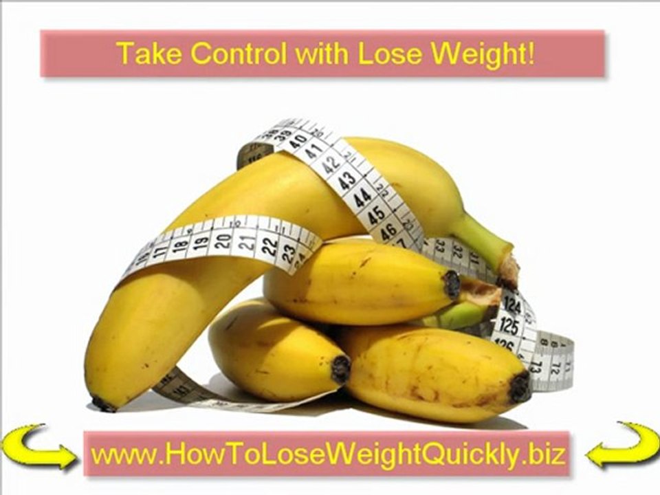 Lose Weight Fast And Easy