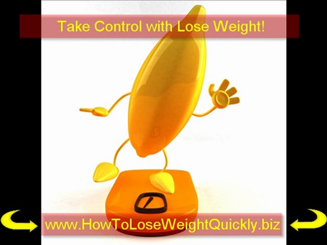 Lose Weight Healthy