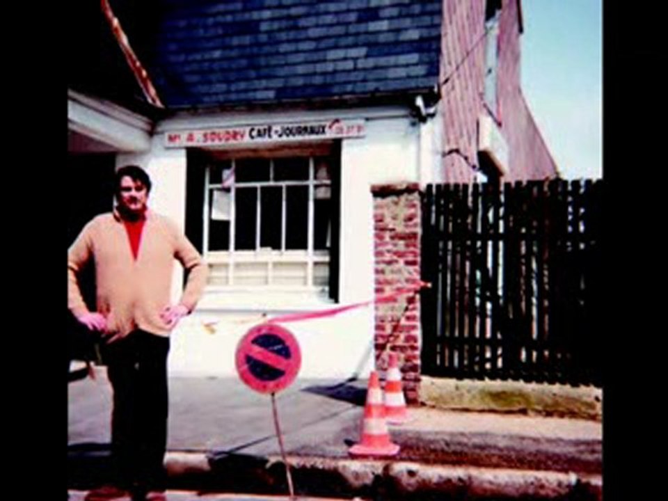 Exposition "Des cités d'urgence à la Rénovation urbaine"