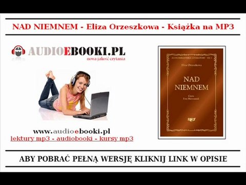 NAD NIEMNEM - Eliza Orzeszkowa (Lektury na MP3) - AUDIOBOOK