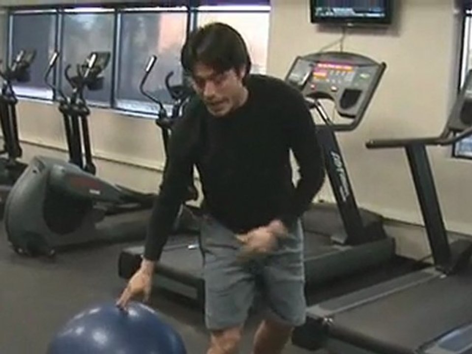 Episode #9: Strong Abs & Explosive Speed