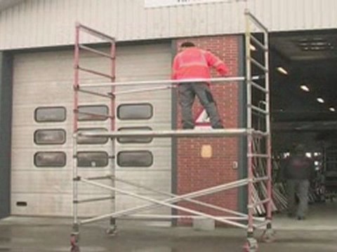 Stillads 6700 Esbjerg Stilladsgruppen Esbjerg A/S