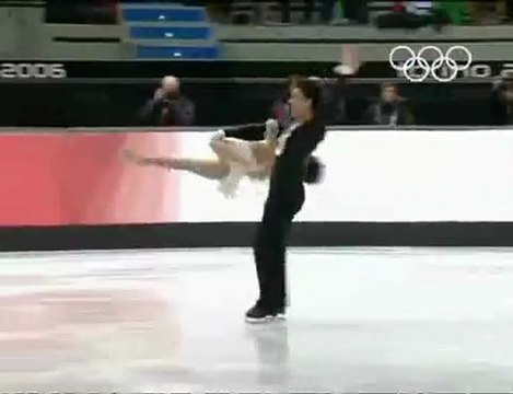 Incidenti paurosi alle Olimpiadi invernali