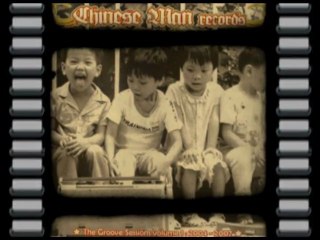 Searching for a space monkey (Chinese Man feat Fight Club)