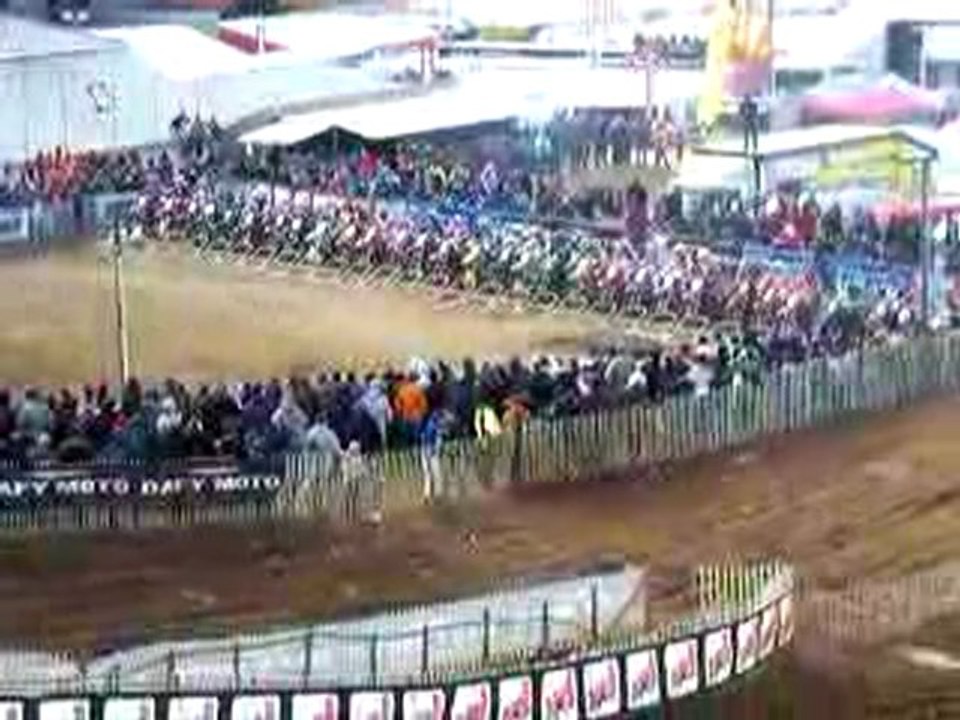 depart des mx2 valence 2010