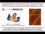 PRZEDWIOŚNIE - Stefan Żeromski (Lektury na MP3) - AUDIOBOOK