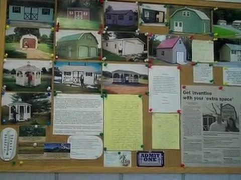 Amish Sheds, Storage Buildings, Storage Sheds, Virginia, VA