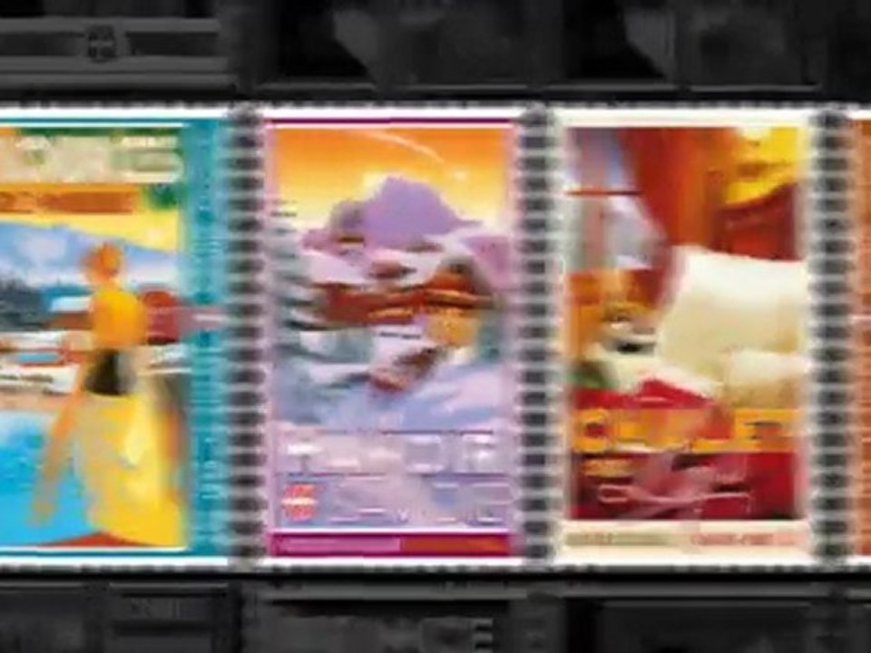 Showreel des agences Brainstorming&Brainstorming Interactive