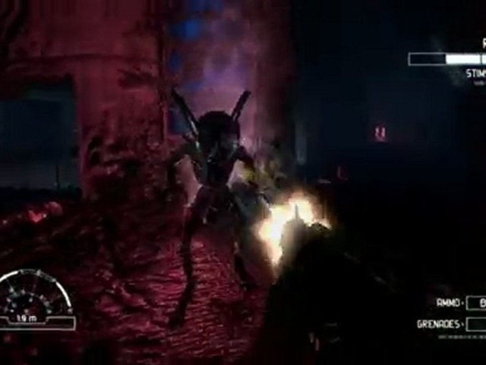 Aliens vs Predator 3