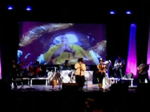 WORLD MUSIC ETHNO TRIP - Awen Magic Land: Ethno Techno