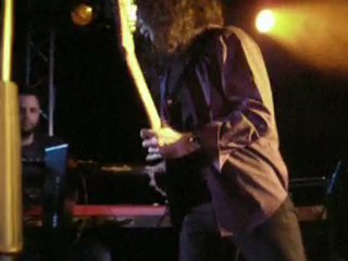 PATRICK RONDAT "Tethys" à Ivry samedi 20.02.2010