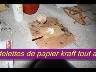 étapes de fabrication d'une bombe ( sans espolette... )