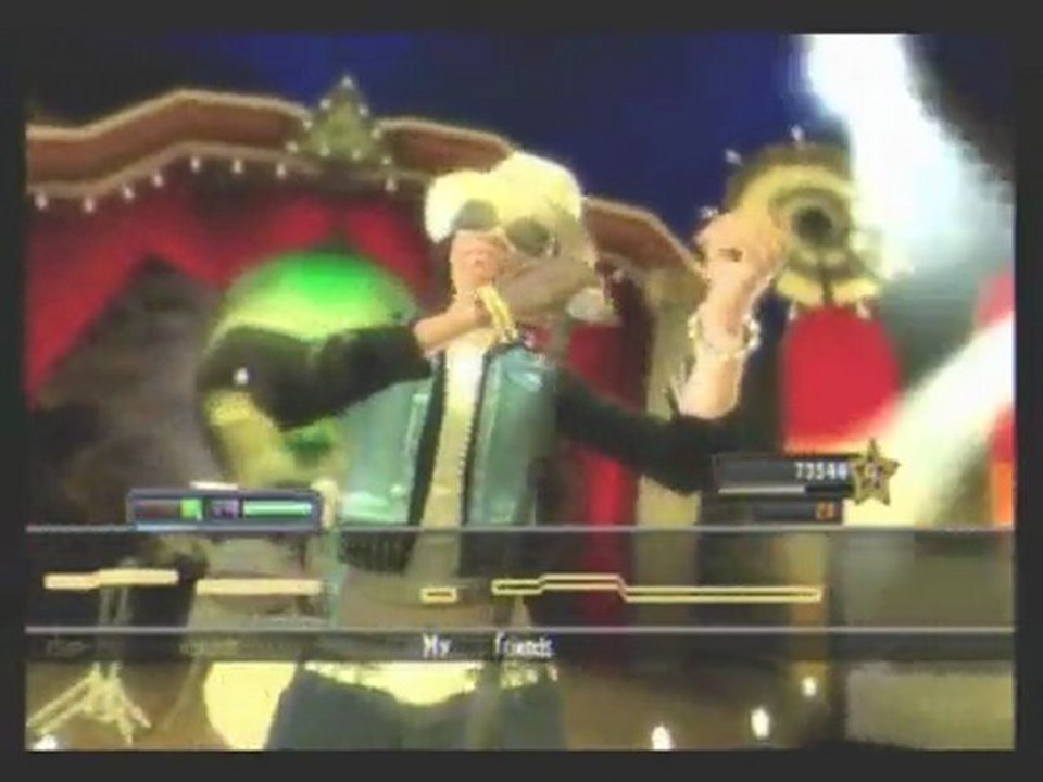 Guitar Hero DLC - We Are the Champions (Expert Vocals FC)