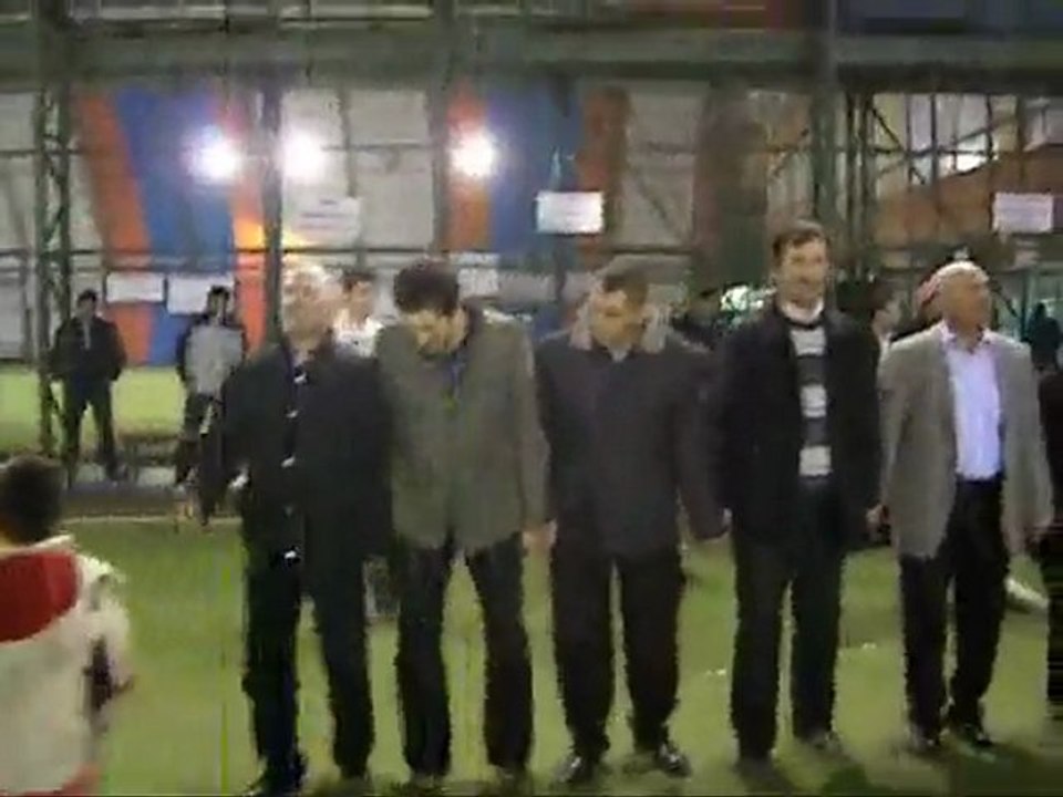 GÜMÜŞHANE ŞİRAN BOĞAZYAYLA KÖYÜ FİNAL PROGRAMI