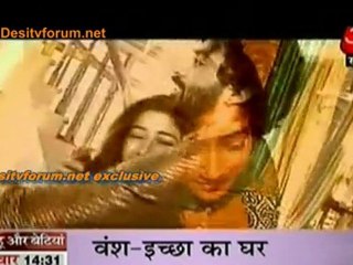 Vansh Ichha Ka Ghar - Uttran video watche online