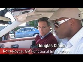 2010 Rolls-Royce Ghost: A Privileged View