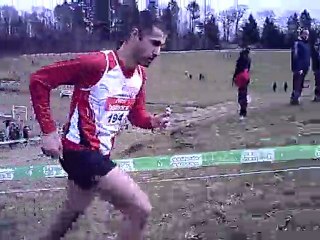 Cross court masculin boucle 2