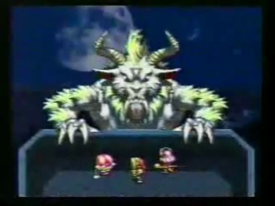 Seiken Densetsu 3 : Publicité 2