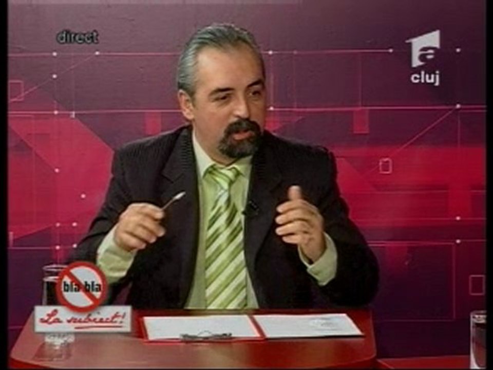 La subiect - 21.02.2010