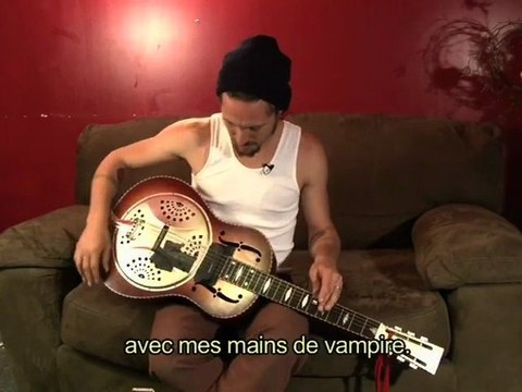 John Butler Trio - Master Class One Way Road