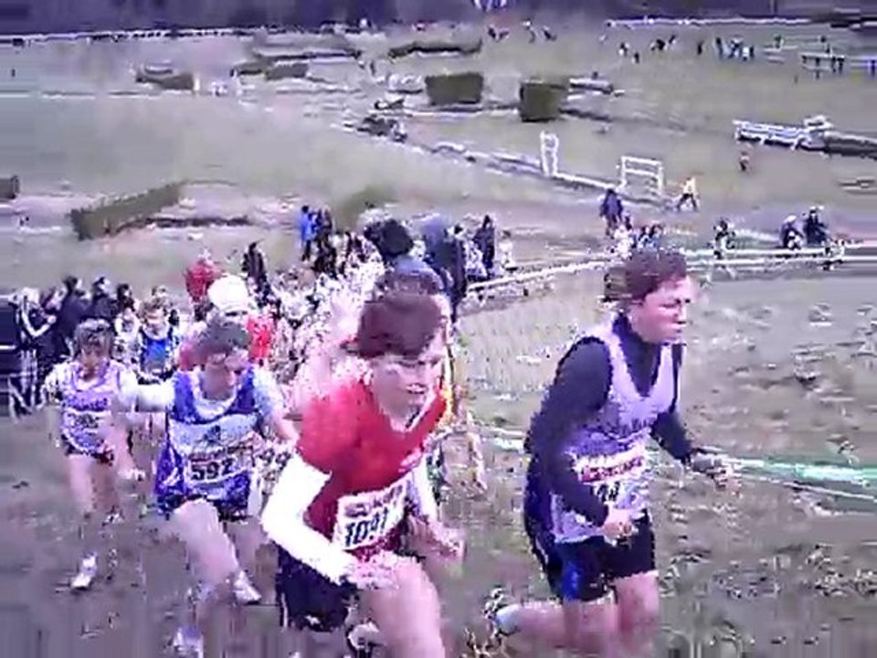 Cross long Féminin boucle 1