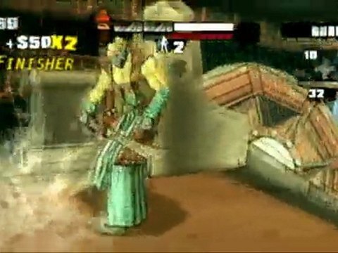 Red Steel 2 Hidden Moves