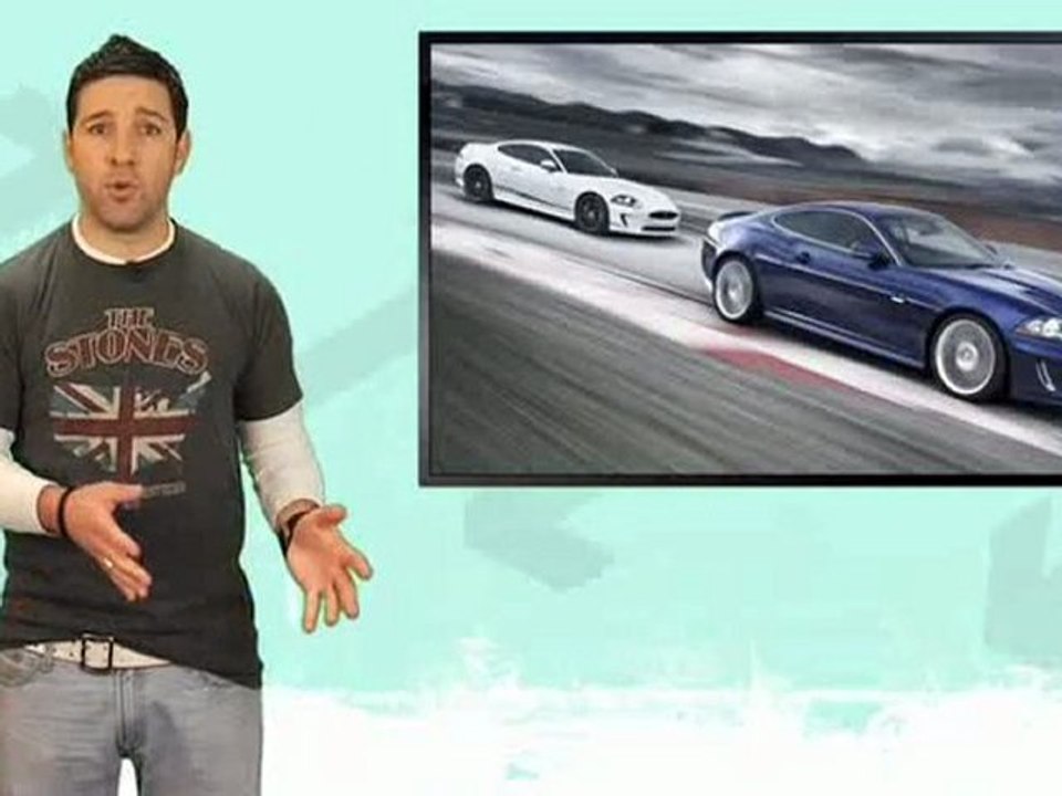 Audi RS5 is leaked, Jaguar XKR Kits, Cadillac Europe ...