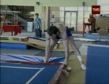 Irregularidades en la Federación Chilena de Gimnasia