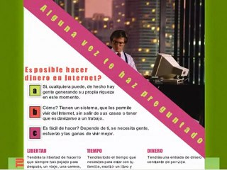 Multiplica tu dinero en Internet