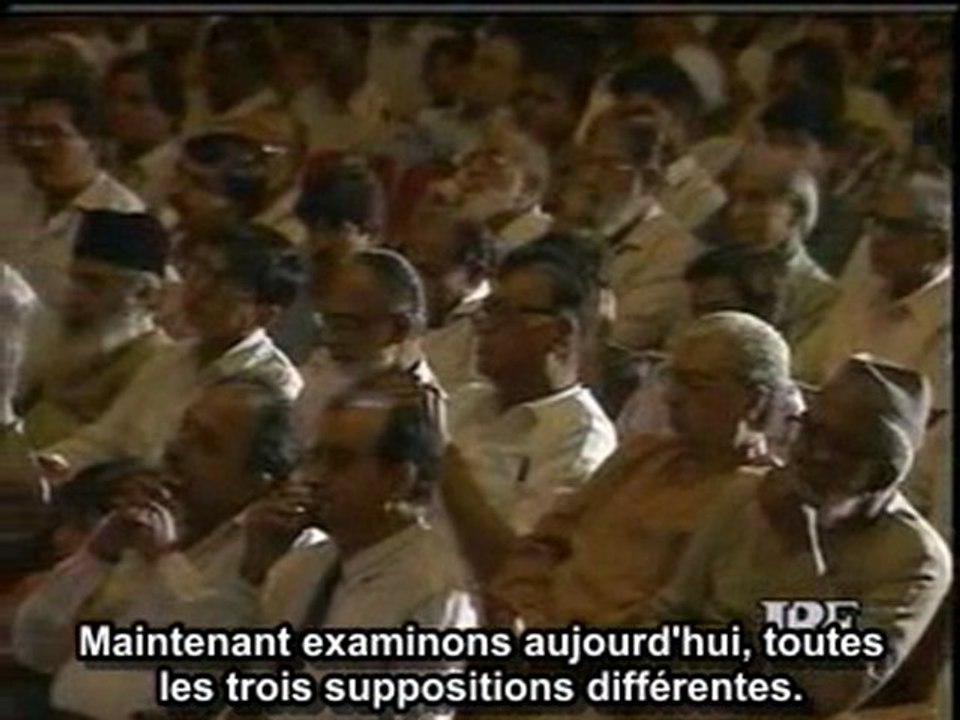 Zakir Naik, Le Coran est-il la Parole de Dieu ? PART 1/11