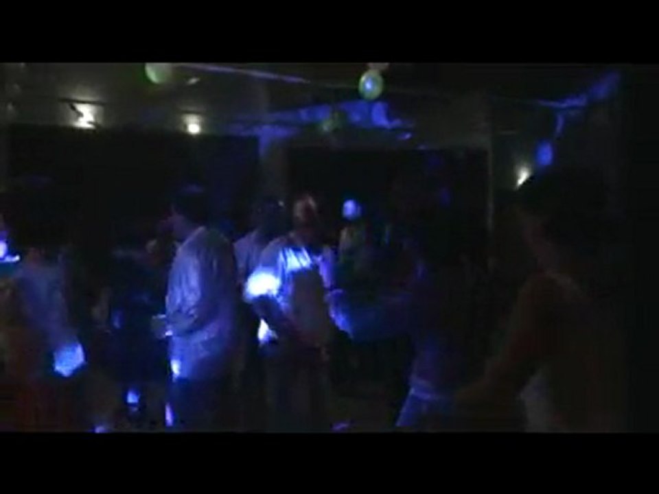 Soirée d'anniversaire de dominique